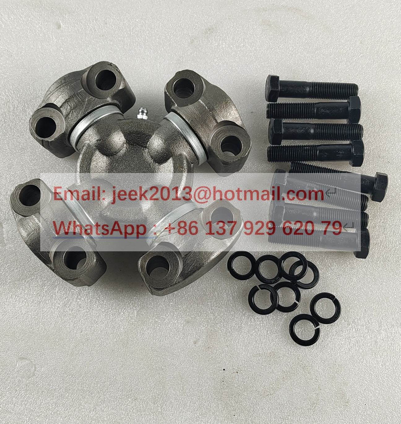 131301000254B001 SPIDER CROSSING SHAFT FOR SANY WHEEL LOADER SW953K SW956H SW978K