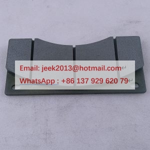 131401020660A037 BRAKE PADS FOR SANY SW966K WHEEL LOADER