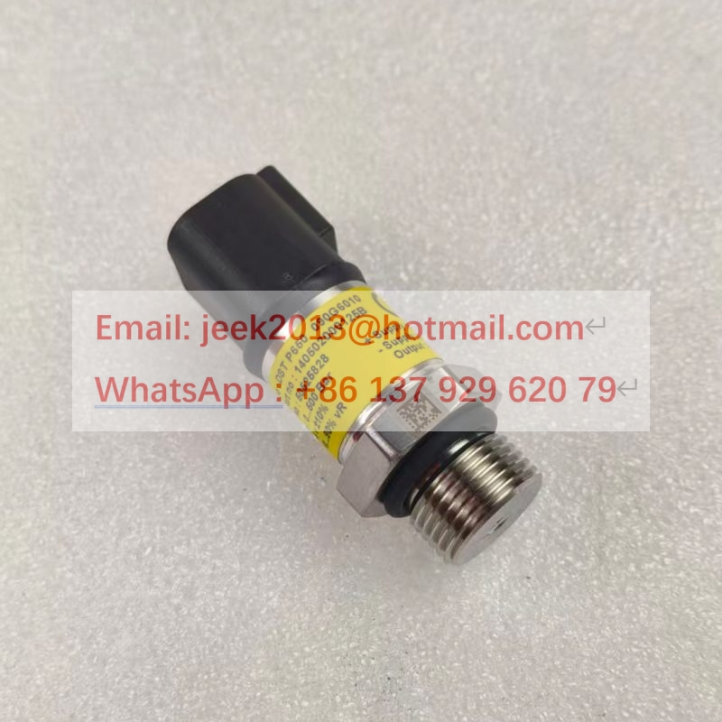 140502000125B PRESSURE SENSOR FIT FOR SAN EXCAVATOR LOADER GRADER