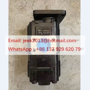 150107010038C GEAR PUMP FOR SANY SYL956H WHEEL LOADER