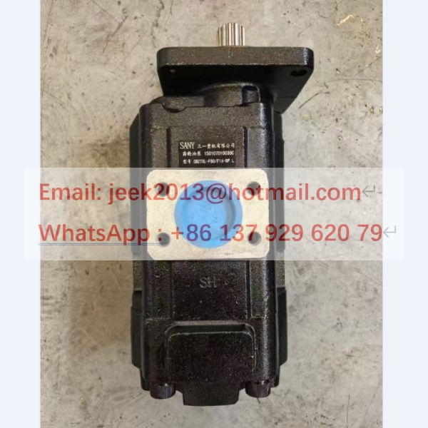 150107010038C GEAR PUMP FOR SANY SYL956H WHEEL LOADER
