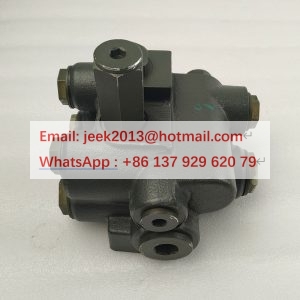 152301000057B CHARGING VALVE FOR SANY WHEEL LOADER