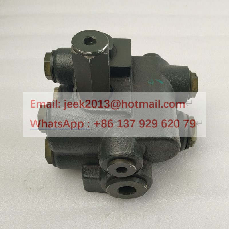 152301000057B CHARGING VALVE FOR SANY WHEEL LOADER