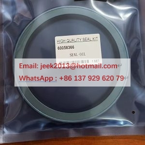 60058366 OIL SEAL FOR SANY SY650H SY870C SY980C EXCAVATOR