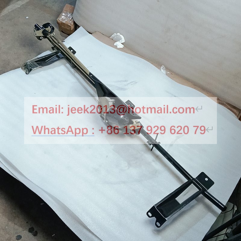 60118237 WIPER MOTOR WITH LINK ASSY FOR SANY MINING TRUCK