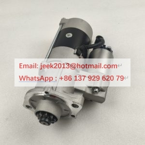 60220014 MOTOR STARTER FOR SANY EXCAVATOR