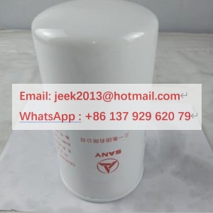 60282117 FUEL FILTER FOR SANY EXCAVATOR