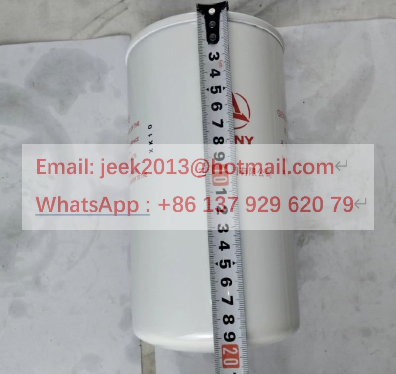 60282117 FUEL FILTER FOR SANY EXCAVATOR