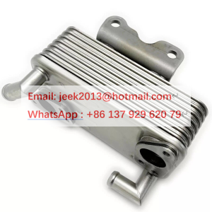 60289254 EGR OIL COOLER FOR SANY SY215C EXCAVATOR