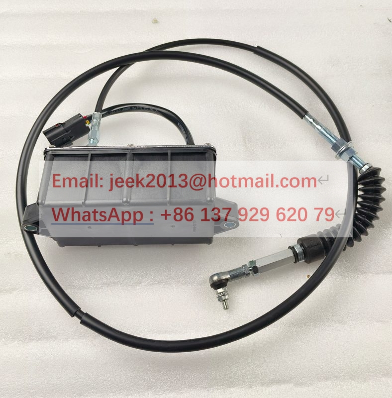 B220502000001 THROTTLE MOTOR FOR SANY SY205C SY210C SY215 EXCAVATOR