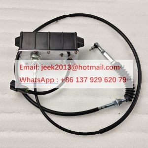 B220502000001 THROTTLE MOTOR FOR SANY SY205C SY210C SY215 EXCAVATOR