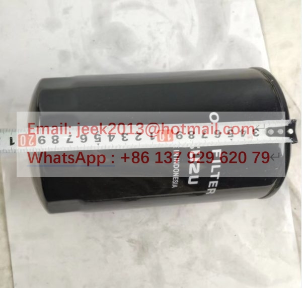 B222100000398 OIL FILTER FOR SANY EXCAVATOR