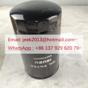 B222100000398 OIL FILTER FOR SANY EXCAVATOR