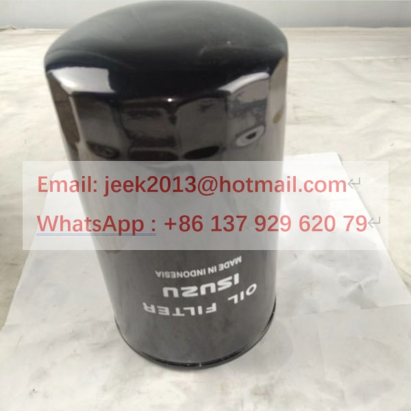 B222100000398 OIL FILTER FOR SANY EXCAVATOR