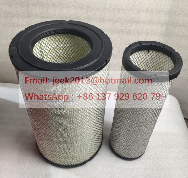 B222100000641 B222100000640 AIR FILTER FOR SANY EXCAVATOR