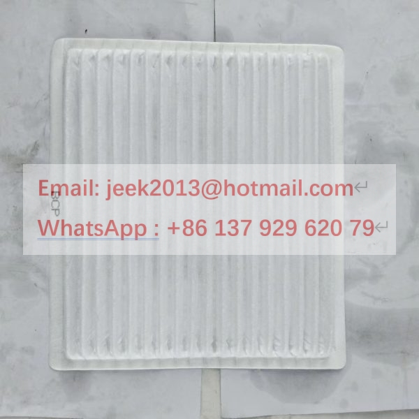 B222100000711 AC FILTER FOR SANY EXCAVATOR