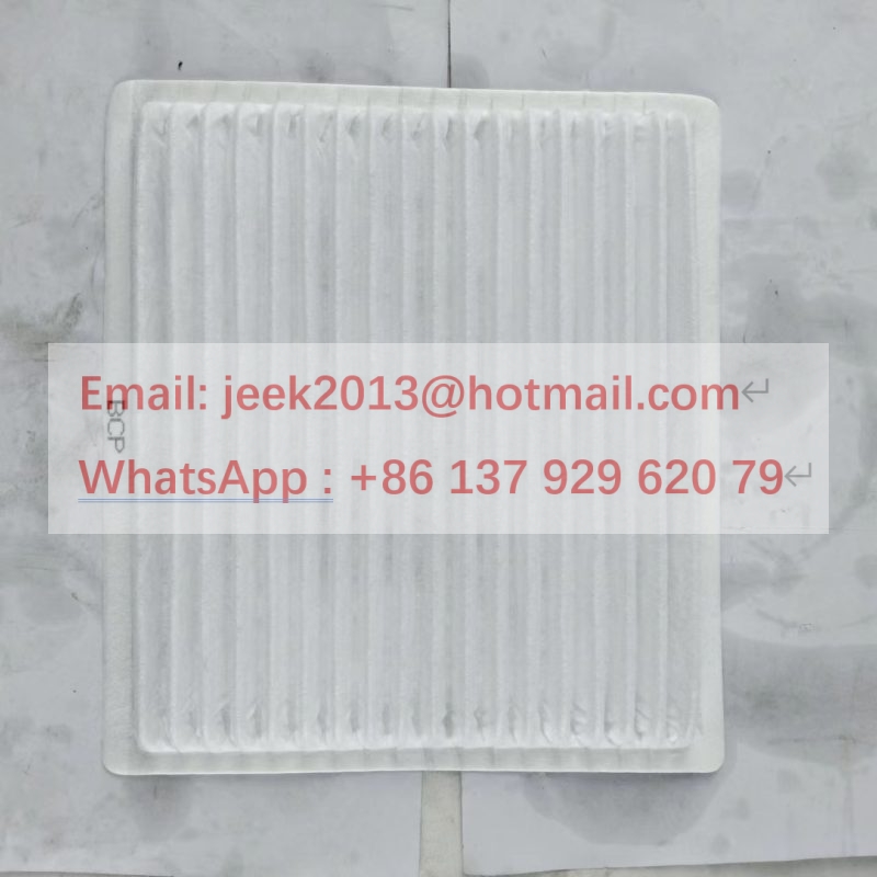 B222100000711 AC FILTER FOR SANY EXCAVATOR