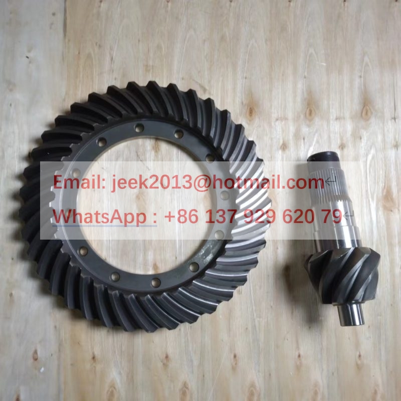 60271874 BEVEL GEAR SET FOR SANY SY956H WHEEL LOADER