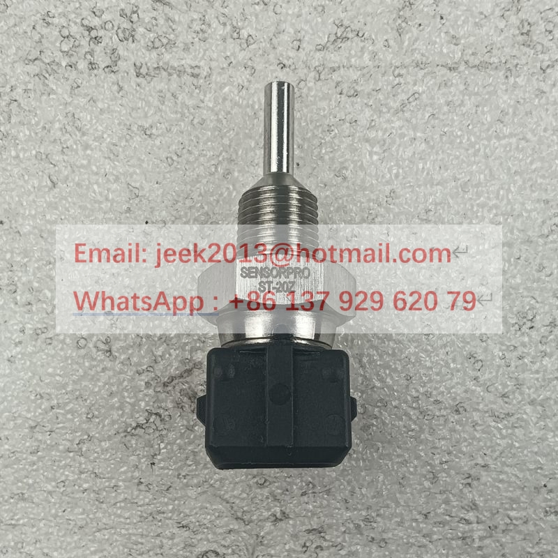60272208 60221467 TEMPERATURE SENSOR FOR SANY SYL956H SW966K SW978K WHEEL LOADER