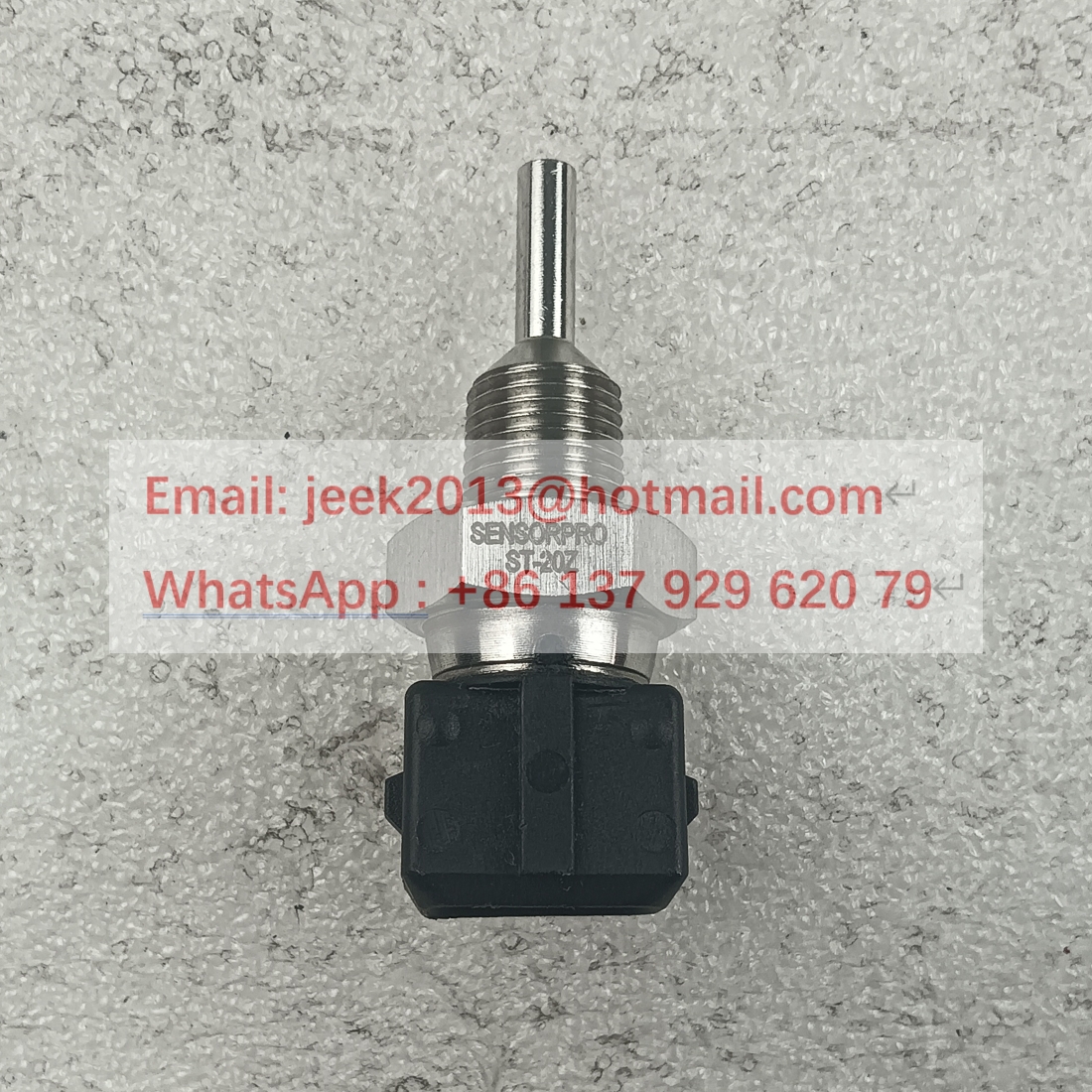 60272208 60221467 TEMPERATURE SENSOR FOR SANY SYL956H SW966K SW978K WHEEL LOADER