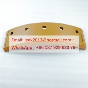 SANY 13231979 SIDE CUTTING EDGE FOR SANY MOTOR GRADER STG210C-8 SMG200C-8