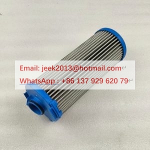 130202000065B001 HYDRAULIC FILTER FOR SANY SW966K SW976K SW978K WHEEL LOADER