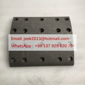 131402010257A030 UPPER BRAKE SHOE FOR SANY DUMP TRUCK