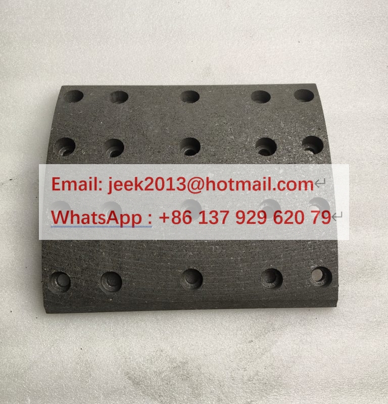 131402010257A030 UPPER BRAKE SHOE FOR SANY DUMP TRUCK