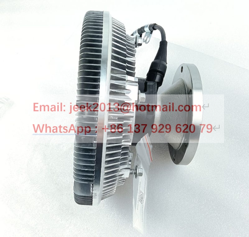 160102120007A029 FAN CLUTCH FOR SANY SKT105S DUMP TRUCK