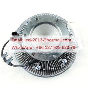 160102120007A029 FAN CLUTCH FOR SANY SKT105S DUMP TRUCK
