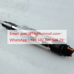 160102130004A019 FUEL INJECTOR FOR SANY SKT110S MINING TRUCK