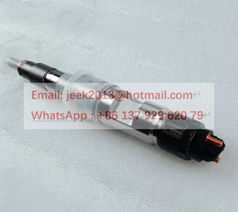 160102130004A019 FUEL INJECTOR FOR SANY SKT110S MINING TRUCK