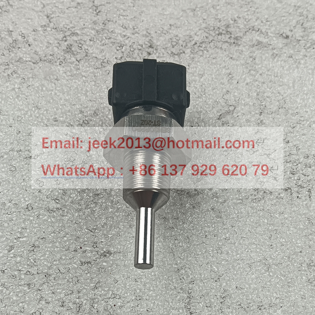 60272208 60221467 TEMPERATURE SENSOR FOR SANY SYL956H SW966K SW978K WHEEL LOADER