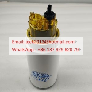 OEM 160604020181A FUEL FILTER FOR SANY TRUCK PARTS