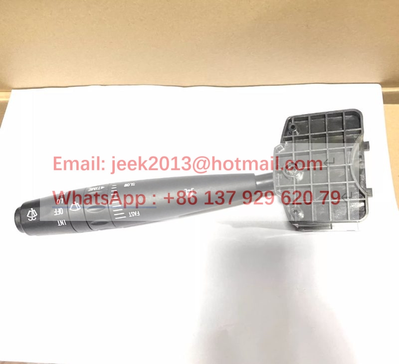 142599000147A002 WIPER SWITCH FOR SANY TRUCK