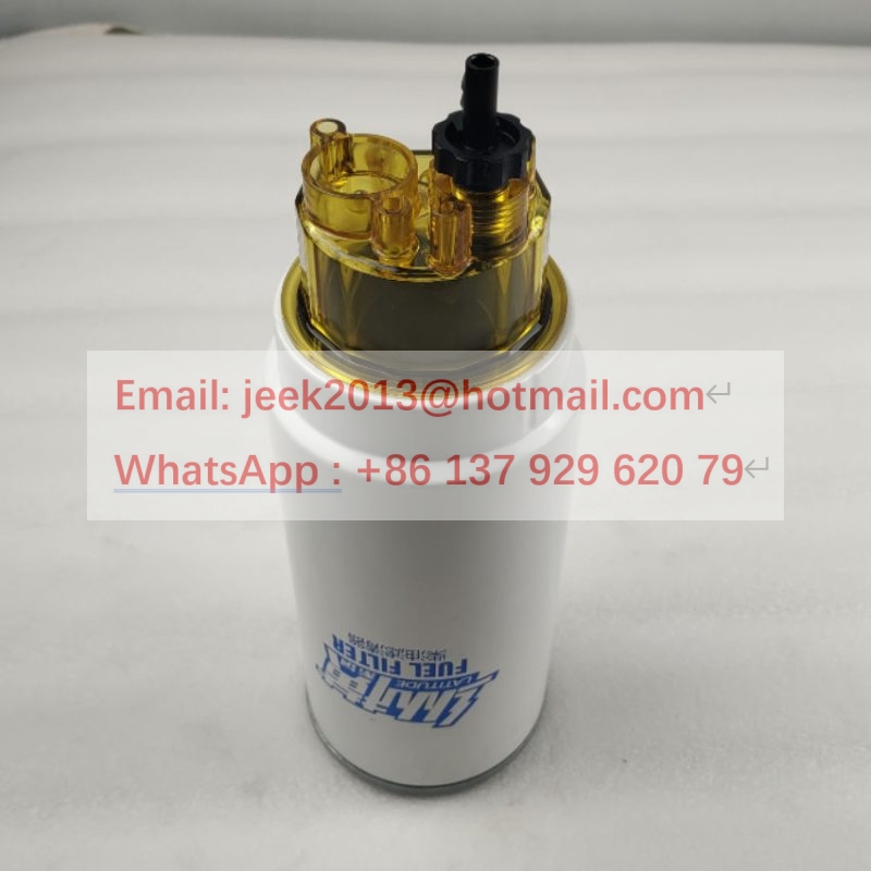 OEM 160604020017 FUEL FILTER FOR SANY SKT105S DUMP TRUCK