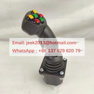 142601000003A JOYSTICK HANDLE FOR SANY EXCAVATOR JC6000-0389C