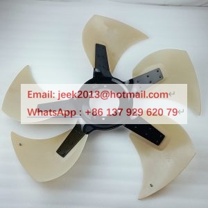 160102100014B036 ENGINE FAN FOR SANY SYL956H WHEEL LOADER