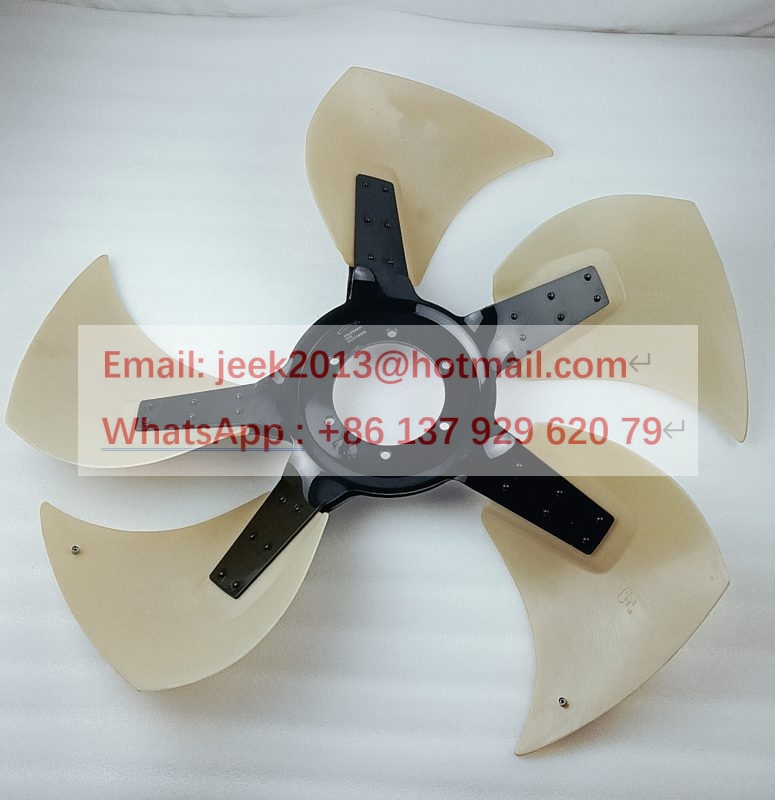 160102100014B036 ENGINE FAN FOR SANY SYL956H WHEEL LOADER