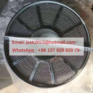 60304934 OIL FILTER ELEMENT FOR SANY WHEEL LOADER MOTOR GRADER