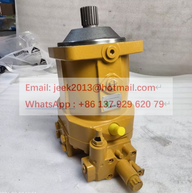 60333981 60213433 PISTON GEAR PUMP FOR SANY HEAVY MACHINES