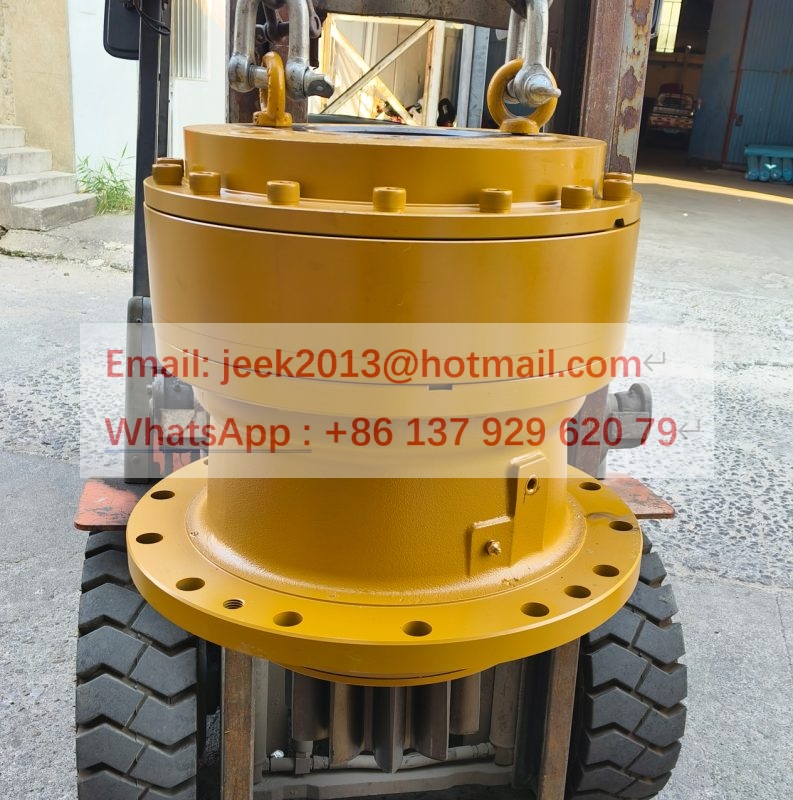 14325969 SLEWING REDUCER ASSY FOR SANY SY365H SY375H SY385H EXCAVATOR (2)