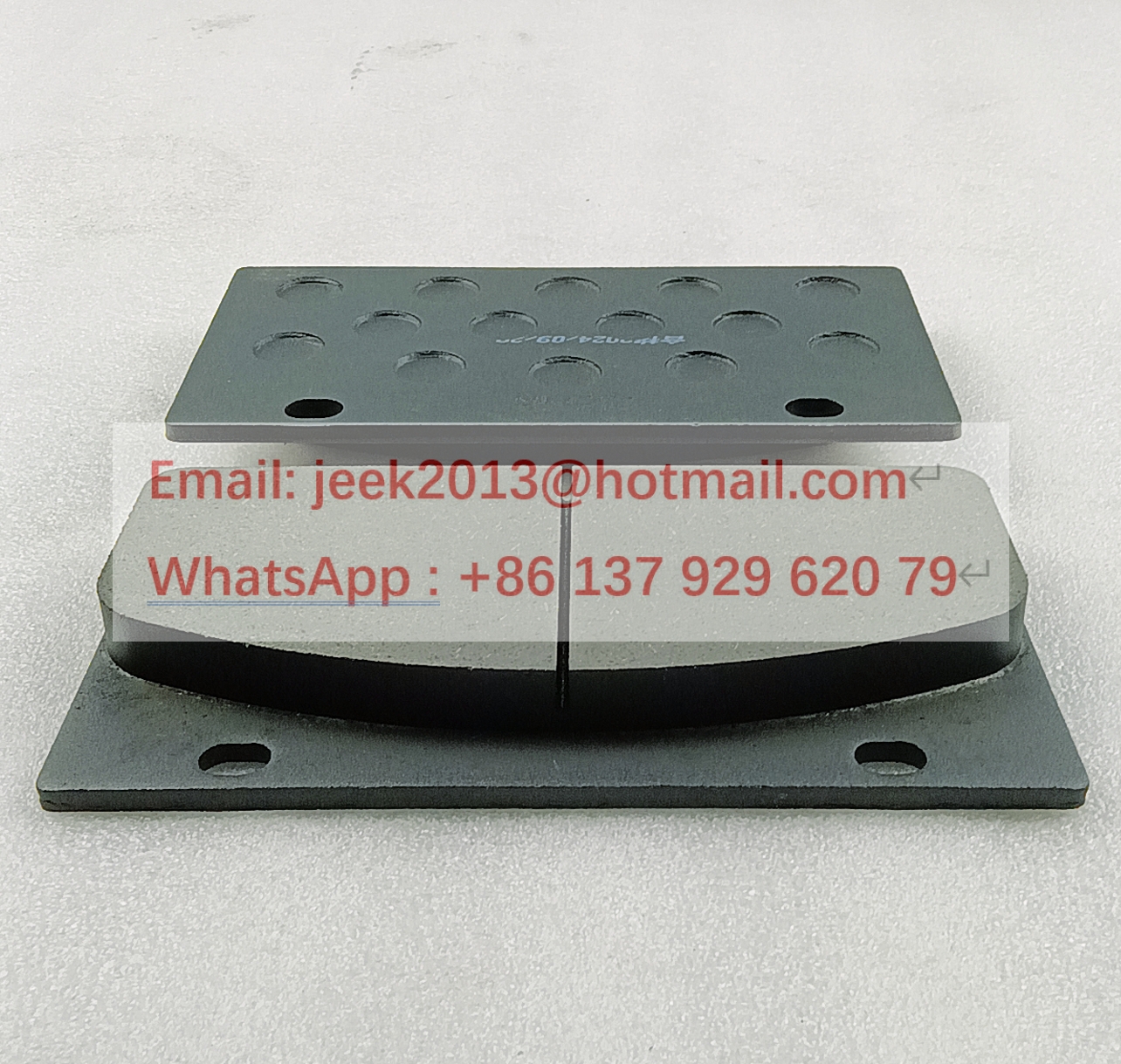 131401020633C099 BRAKE PAD FOR SANY SYL956H SW953K SW955K WHEEL LOADER