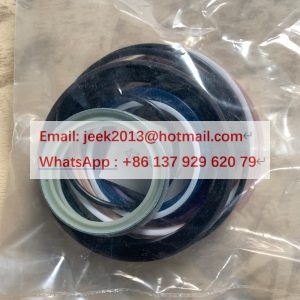 150901040642A016 STEERING CYLINDER SEAL KIT FOR SANY SW953K SW955K SW956K WHEEL LOADER