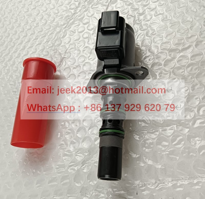 60230896 SOLENOID VALVE FOR SANY MACHINES