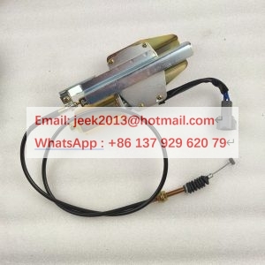 B229900002662 STOPPER MOTOR FOR SANY EXCAVATOR FLAMEOUT MOTOR SY335C SY350C SY235C SY245C (2)