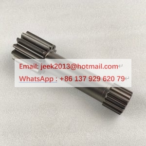 60307498 MOTOR SHAFT FOR SANY SY500C SY550H EXCAVATOR