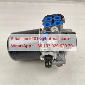 152599000172A AIR DRIER ASSY FOR SANY TRUCK