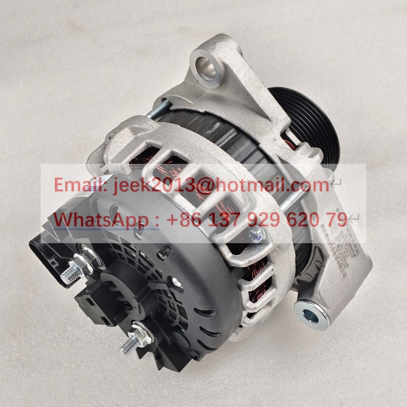 OEM 141002010002B ALTERNATOR FOR SANY TRUCK CRANE